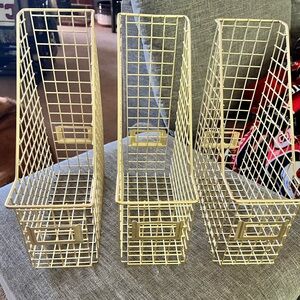 Target Threshold Gold magazine files (3)